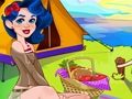 Spel Crystal en Ava's kampeertrip  online
