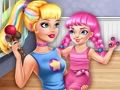 Spel Prank de Nanny Moody Ally online Spel Prank de Nanny Moody Ally online