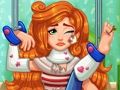 Spel Jessie's ziekenhuisherstel  online