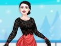 Spel Jonge kunstschaatsers Ellie en Jenny  online
