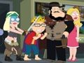 Spel American Dad Jigsaw Puzzle online