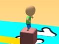 Spel Kubus surfer online online