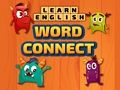 Spel Engelse Word Connect leren  online