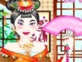 Spel Chinese prinses trouwjurk  online