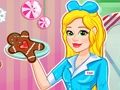 Spel Natalie's Wintertraktaties  online