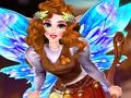Spel Winter Fairy modeshow  online
