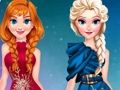 Spel Zusters glamour winterbal #prep online