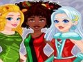 Spel Around the World: Wintervakantie  online
