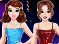 Spel Mijn perfecte oudejaarsfeest  online