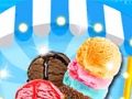 Spel Regenboogroomijs En Ijslollys  online
