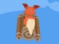 Spel 3D drijven. IO  online