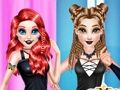 Spel Prinses punkmode  online