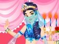 Spel Arabische prinses trouwjurk  online