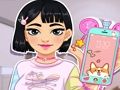 Spel Tomoko's Kawaii-telefoon  online