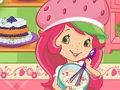 Spel Strawberry Shortcake Bake Shop online Spel Strawberry Shortcake Bake Shop online