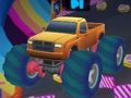 Spel Fall Cars ultieme knock-outrace  online