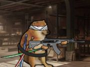 Spel Doge's Battle Royale online