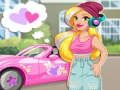 Spel Meisjes repareren het Gwen's droomauto online