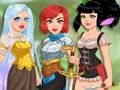 Spel Fantasie RPG aankleden  online