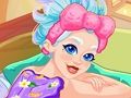Spel Crystal's Spring Spa-dag  online