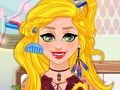 Spel Natalie's boho-kapsels  online