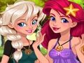 Spel Princess Casual Cosplay-uitdaging  online