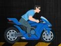 Spel Desert Racer-motorfiets  online