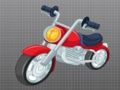 Spel Motorfietsen Match 3  online