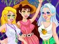 Spel Muziekfestivalfeest  online