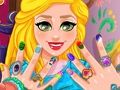 Spel Natalie nagels spa online