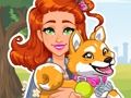 Spel Jessie's Shiba Dog online