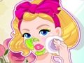 Spel Audrey's glamoureuze echte make-over  online