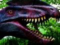 Spel Dinosaurussen enge tanden puzzel  online