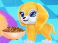 Spel Baby Taylor verzorging voor puppy's  online
