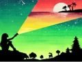 Spel Silhouet Art  online