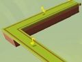Spel Dansend blok  online