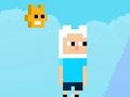 Spel Tijd van avontuur: Finno en Jacky online Spel Tijd van avontuur: Finno en Jacky online