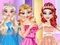 Spel Princess Banquet Praktische grap  online