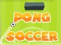 Spel Voetbal Pong  online