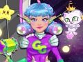 Spel Galaxy Girl Real Makeover online