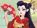 Spel Legendarische mode Japanse Geisha  online