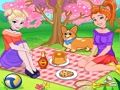 Spel Lente kersenbloesems  online