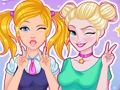 Spel Audrey en Eliza Insta Photo Booth  online