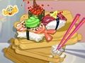 Spel Gelukkig Sushibroodje  online