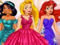 Spel Prinses Prom Fashion Design  online