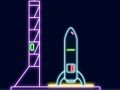 Spel Land Raket online Spel Land Raket online