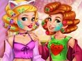 Spel Boho prinsessen echte make-over  online