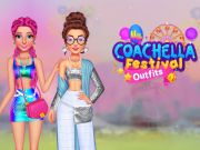 Spel Mijn Coachella Festival -outfits online