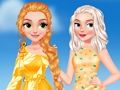 Spel Princess Girls Trip naar de Malediven  online