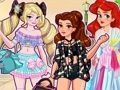 Spel Harajuku Japanse mode  online